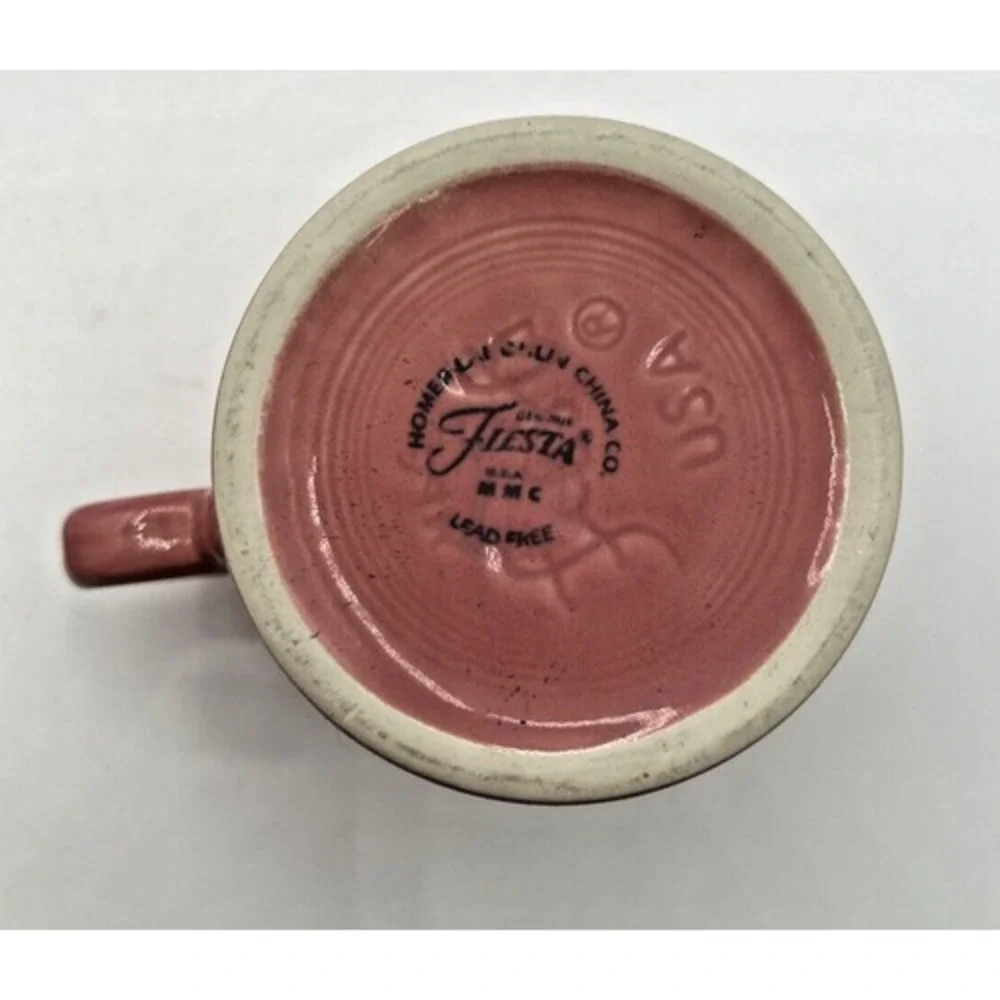 Fiesta Ware 1994 Looney‎ Tunes Porky Pig 9